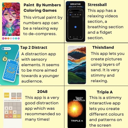 48 Apps For Autistics And ADHDers (Part 2)