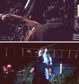 solar-chan:“That’s what i call teamwork” - Gladiolus Amicitia Final Fantasy