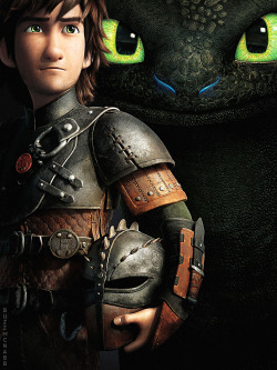 buzzmcnabb:  How To Train Your Dragon 2 Posters Without Titles   