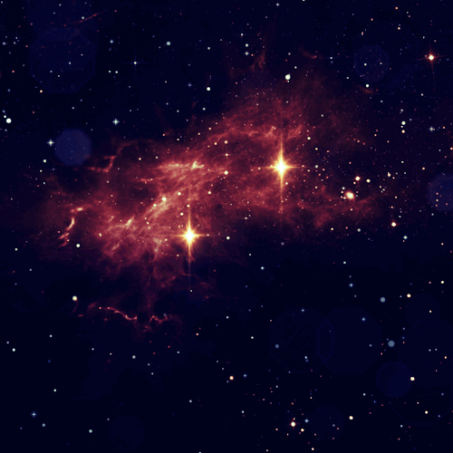 🌌Nebula Lights 🌌 Gifs Made By Me :)