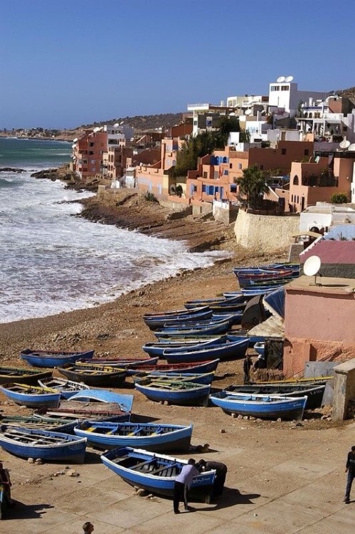 Essaouira, Morocco.