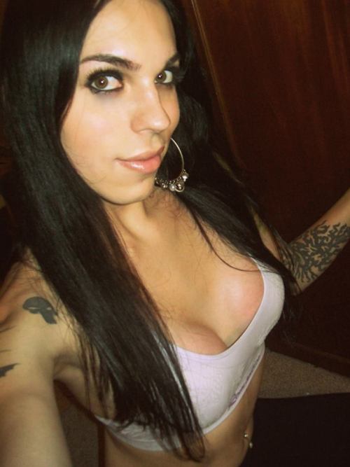 dreamtgirls:  Cáhh Manson (Cássia Azevedo) 