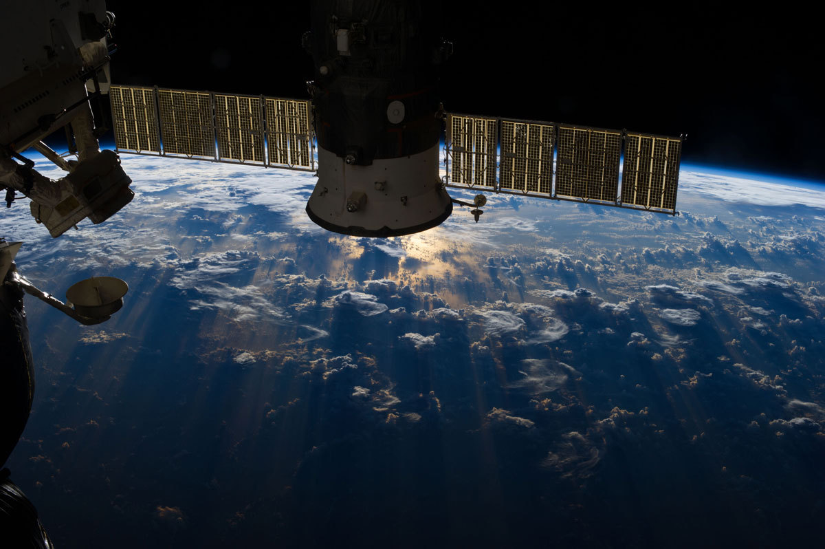 bobbycaputo:    NASA Celebrates Earth Day with 26 Jaw-Dropping Images of Our Planet