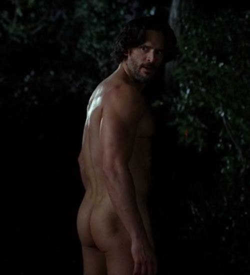 mynewplaidpants:  I missed you, Joe Manganiello’s porn pictures