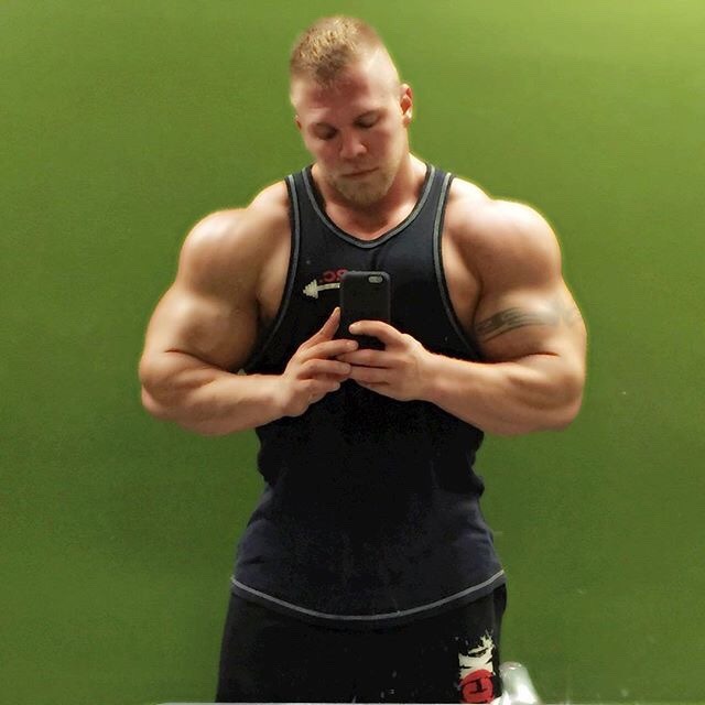 Brandon Beckrich