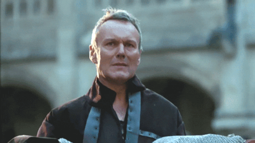 1X13 Le Morte D’Arthur