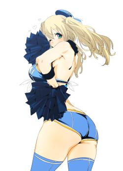 fuckyeahtenryuu:  #Atago #KanColle