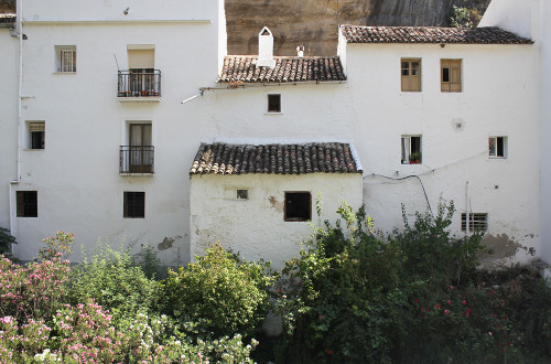 seacol:setenil de las bodegas, spain, 2014