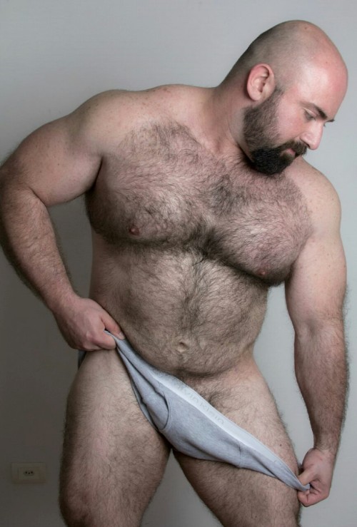 gayhairylovers:  Woowwwww 