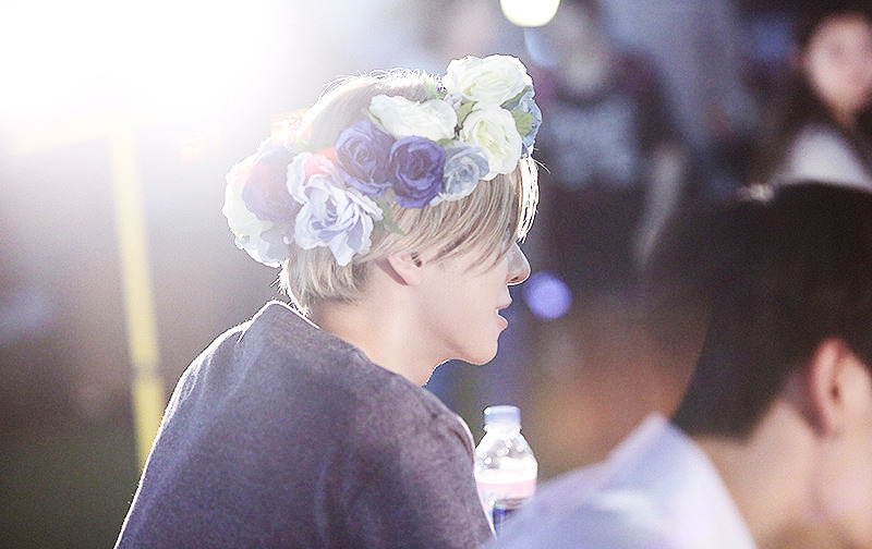 history-kr:   épanouissant: blooming, opening out  ✿ 