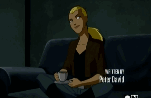The 3rd gif in your folder is what your muse does when you're not around