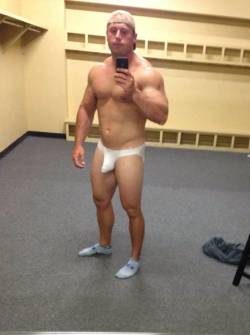 Inside The Locker Room