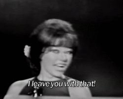 black-0rpheus:  Rock Hudson presenting Rita Moreno her Oscar for Best Supporting