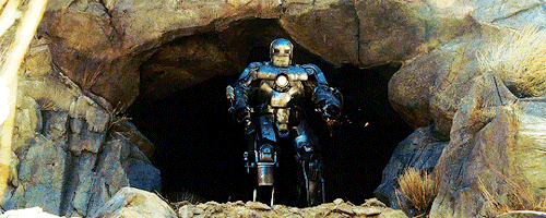 Iron Man / Avengers: Infinity War