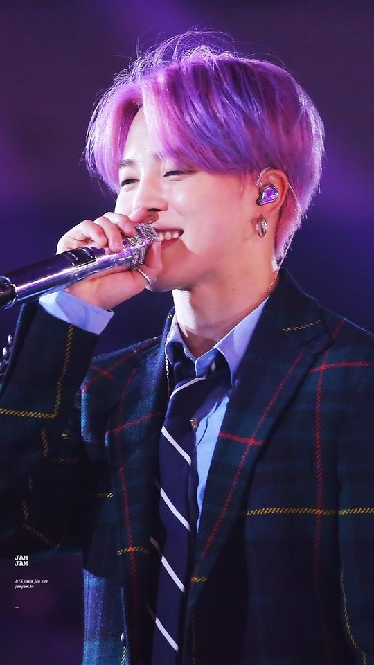 Jimin Lockscreen