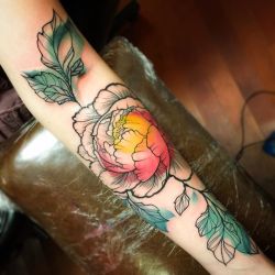 1337tattoos:  Carolyn Elaine