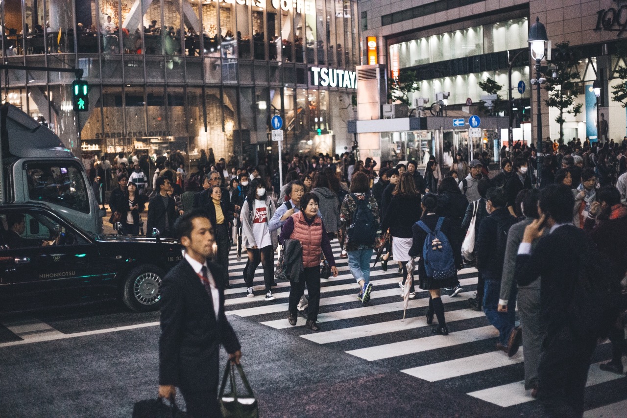 yuma1983:  Shibuya 