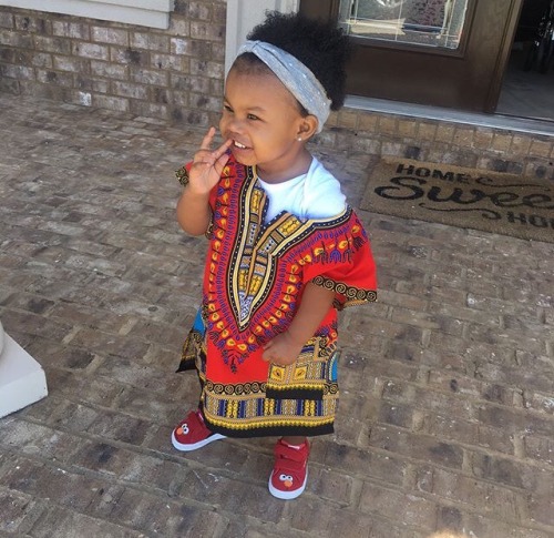 be-blackstar:mielparaoshun:I die for Teyana Taylor’s babyPrincess of Cleveland