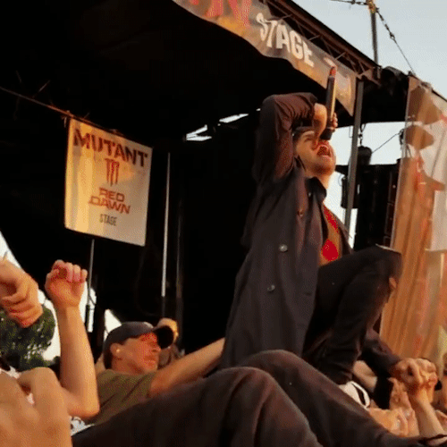 dead-incyde:Warped Tour 2018 [x]