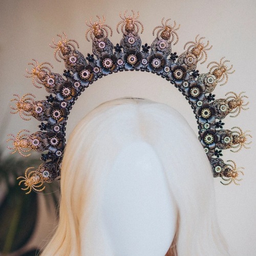 Carbickova Crowns On Etsy