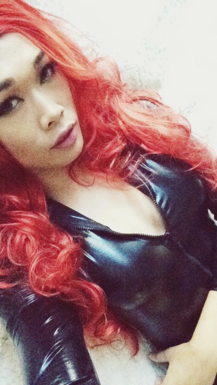princessstarlight:  Black Widow …  Damn