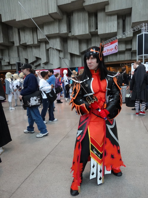 Sakura-con 2014 Part 3Can I just say how much I LOVED seeing all the Awakening cosplayers?  Totally 