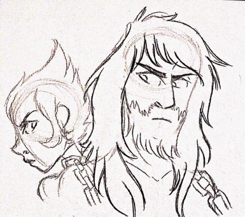 My attempt at satisfying my Samurai Dad needs  I tried