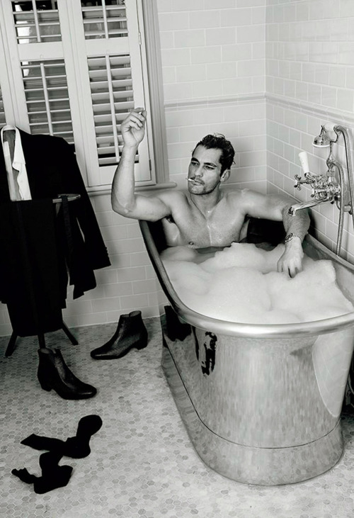 Sex vmagazine:  model: David Gandy - photographer: pictures