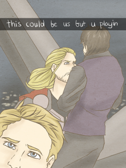 wingedcorgi:  if bucky’s not in the age