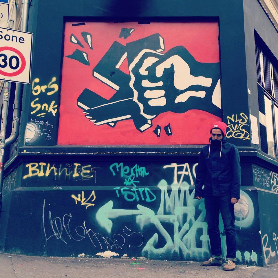 patrickxinfurna:  Blitz Punk House Oslo, Norway