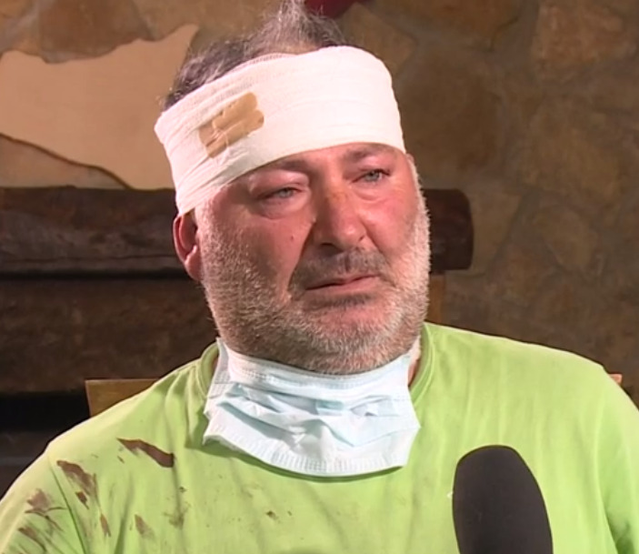“Non tornerò più in mare”.
Questo ha detto Giuseppe Giacalone, ferito dai libici che hanno sparato ad altezza d’uomo. Li hanno inseguiti per due ore, sparando e facendo ai marinai il gesto della decapitazione con le mani come minaccia.
Il risultato è...