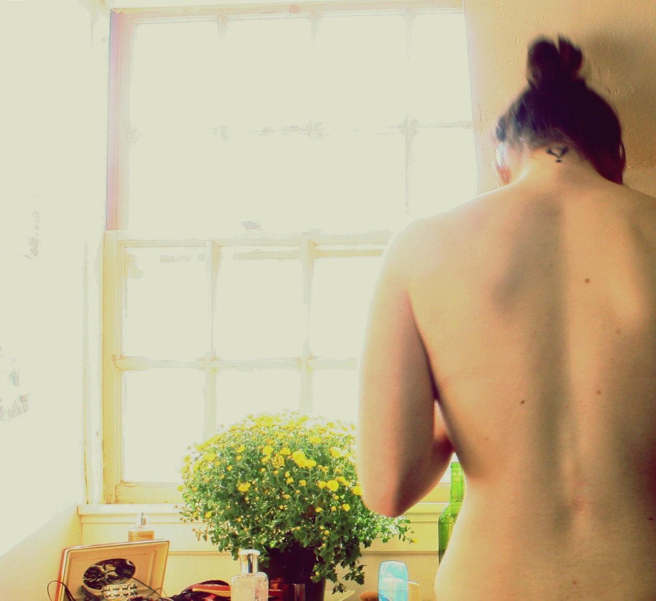 melissablackphotography:  Self portraiture; Melissa Black PhotographyOctober 2012