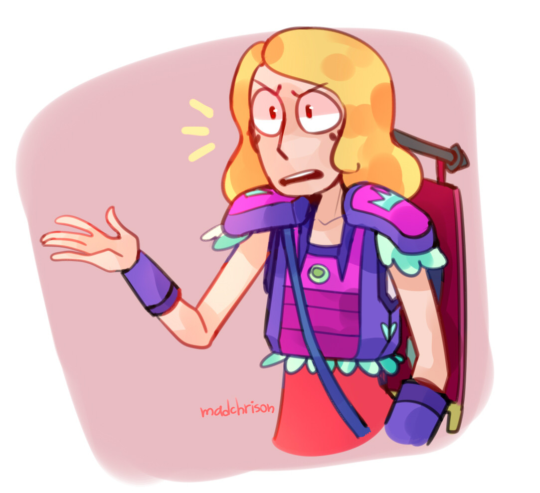 madchrison:some   doodles from the new episode!!