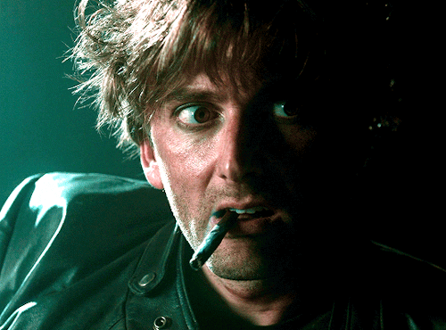 trusthimhesadoctor:tennantsdavid:A quick study in David Tennant’s microexpressions in a few of his r