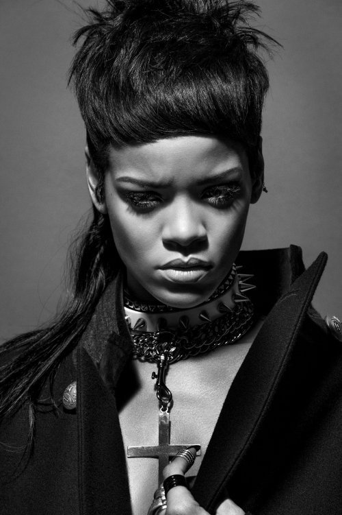 socialpsychopathblr:  Rihanna