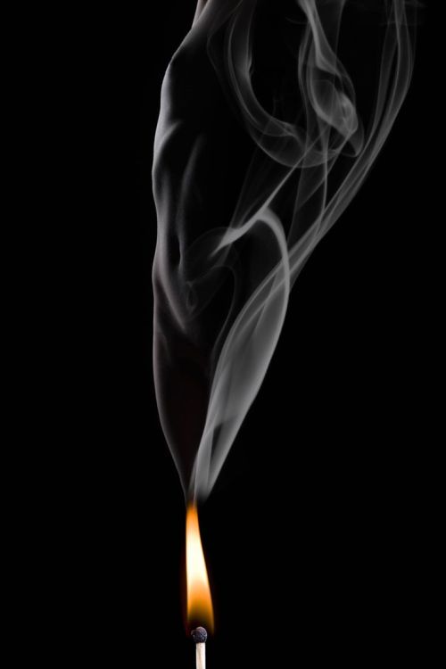 crescentmoon06666:     by Dave Kelley Artistics     Pillaged fire