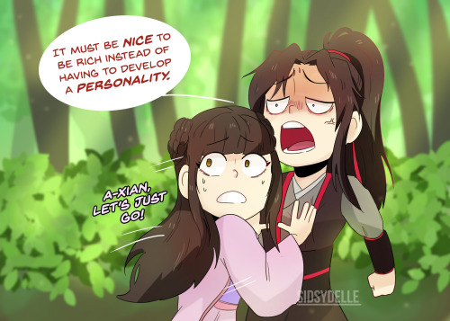 dies-first:  wwx_many_face.jpg Phoenix Mountain tldr~~Based on this post by @theuntamedincorrectquotes!! ❤️❤️❤️My twitter!!