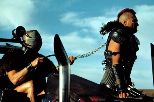 80slove:  Road Warrior 