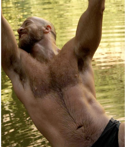 HUNK and BEARD