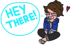 I made a new header image ehehe, It’s actually transparent! Ima make an icon pretty soon~