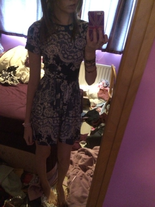 2 new dresses from boohoo.com :3