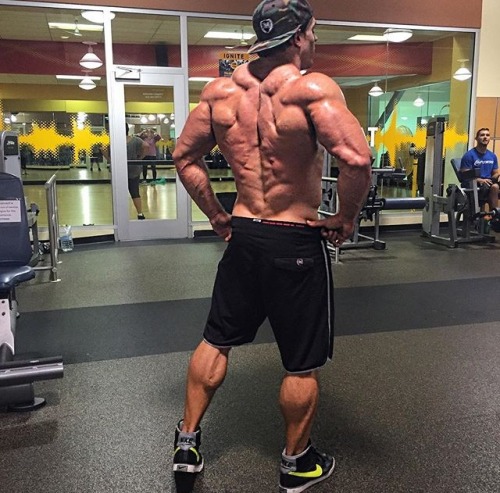builddudebuild:  Brad Castleberry 