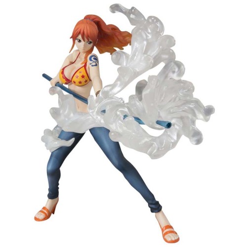 ONE PIECE &ldquo;Nami Milky Ball Ver.&rdquo; : Figuarts Zero www.hyperionz.net/produc