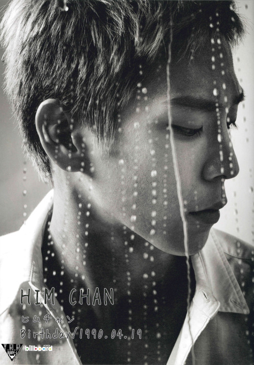 Sex tarajae030:  【SCAN】 B.A.P / Billboard pictures