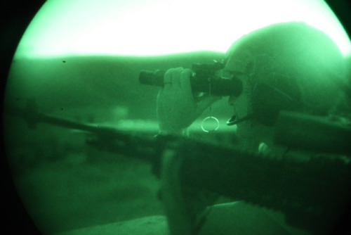 Night Patrol by U.S. Central Command (CENTCOM) on Flickr.