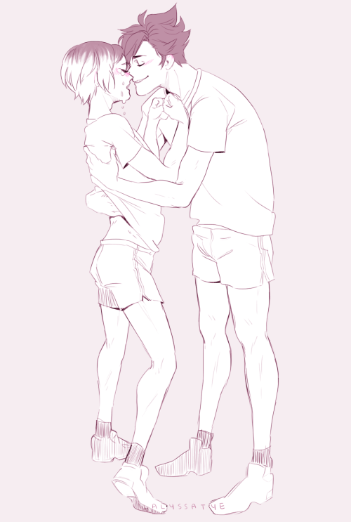 alyssaties:  I’ll win for you