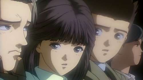 80sanime:1991-1995 Anime PrimerVideo Girl Ai (1992)Yota Moteuchi (which can also be read as Motenai—