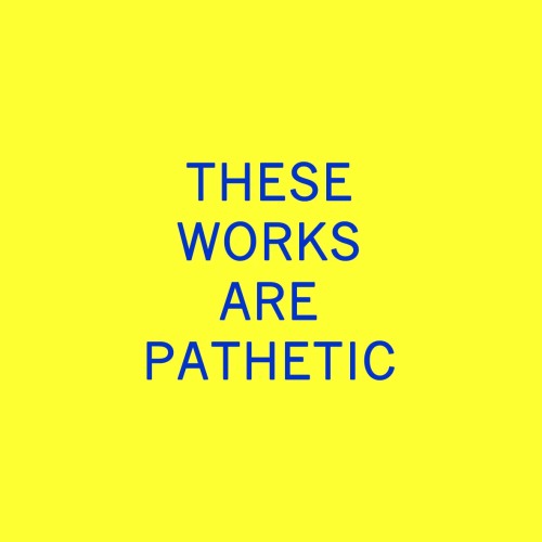 nyctaeus:  THESE WORKS ARE PATHETIC by me 