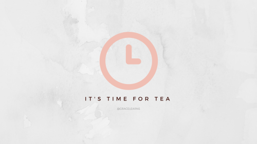 gracelearns:   Hi, friends! Remember my “It’s Coffee ‘O Clock” post? We