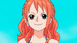 akuman0mi:  Nami “The Navigator” + Log Pose. 